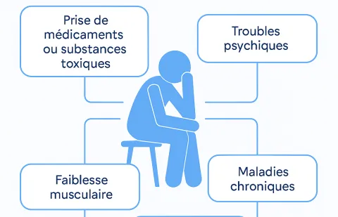Asthénie : comprendre les causes et les traitements possibles2