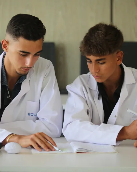 EDUMED_kinésithérapie